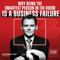 The Game Changing Attorney Podcast with Michael Mogill artwork