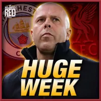 Blood Red: The Liverpool FC Podcast artwork