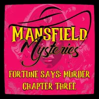 Mansfield Mysteries artwork