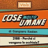 Cose Molto Umane di Gianpiero Kesten artwork
