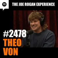 The Joe Rogan Experience artwork