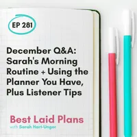 Best Laid Plans artwork