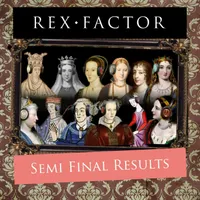 Rex Factor artwork