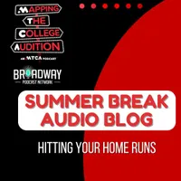 Mapping The College Audition: An MTCA Podcast artwork