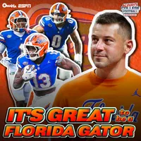 Always College Football with Greg McElroy artwork
