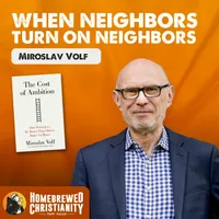 Homebrewed Christianity artwork