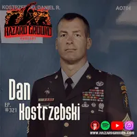 Hazard Ground artwork