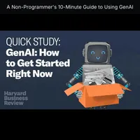 Harvard Business Review artwork