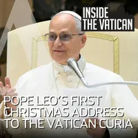 Inside The Vatican artwork