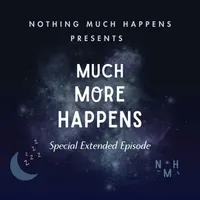 Nothing much happens: bedtime stories to help you sleep artwork