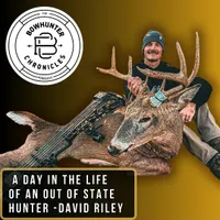 Bowhunter Chronicles Podcast artwork