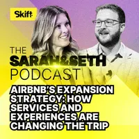 The Skift Travel Podcast artwork