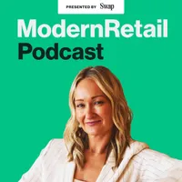 The Modern Retail Podcast artwork