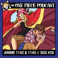 The One Piece Podcast artwork