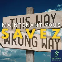 Maintenant, vous savez artwork