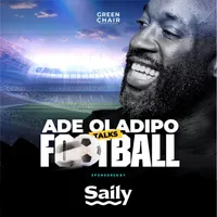 Ade Oladipo Talks Football artwork