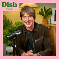 Dish artwork
