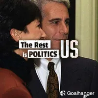 The Rest Is Politics: US artwork