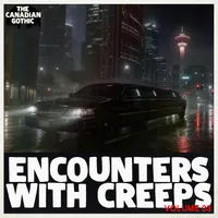 The Canadian Gothic artwork