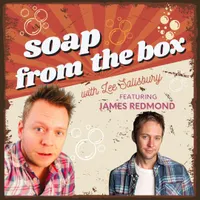 Soap From The Box artwork