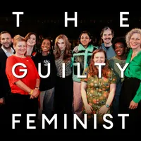 The Guilty Feminist artwork