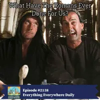 Everything Everywhere Daily: History, Science, Geography & More artwork