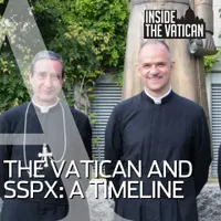 Inside The Vatican artwork