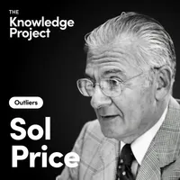 The Knowledge Project artwork