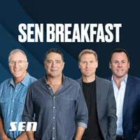 SEN Breakfast artwork