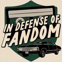 In Defense of Fandom artwork