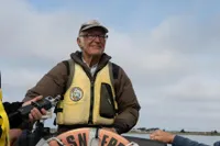 KQED's The California Report artwork