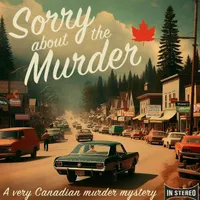 Mansfield Mysteries artwork