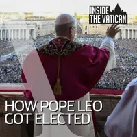Inside The Vatican artwork