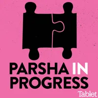 Parsha in Progress artwork