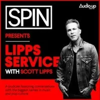 Lipps Service with Scott Lipps artwork