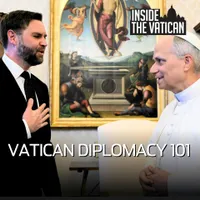 Inside The Vatican artwork