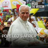 Inside The Vatican artwork