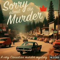Mansfield Mysteries artwork