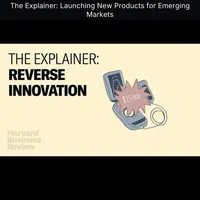 Harvard Business Review artwork