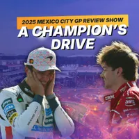 Inside Line F1 Podcast artwork