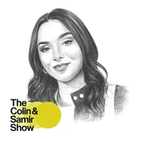The Colin and Samir Show artwork