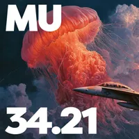 Mysterious Universe artwork