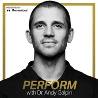 Perform with Dr. Andy Galpin artwork