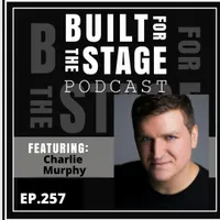 Built For The Stage Podcast artwork