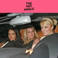 The Art Angle artwork