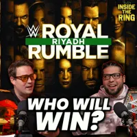 TMZ's Inside The Ring artwork