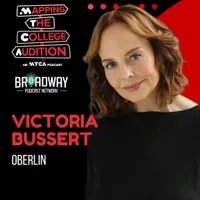 Mapping The College Audition: An MTCA Podcast artwork