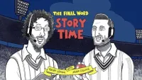 The Final Word Cricket Podcast artwork
