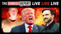 The Damage Report with John Iadarola artwork