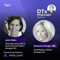 Digital Health Today 360 with Dan Kendall artwork